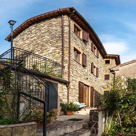 Locanda Della Rocca Sarnano Exteriér fotografie