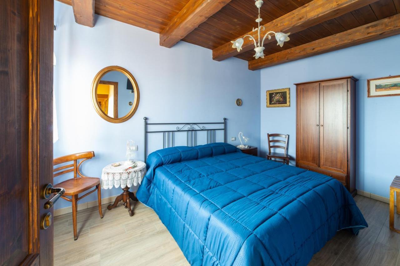 Locanda Della Rocca Sarnano Exteriér fotografie