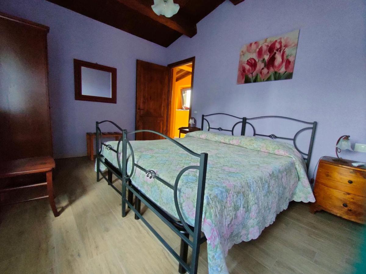 Locanda Della Rocca Sarnano Exteriér fotografie